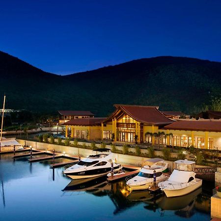 The St. Regis Sanya Yalong Bay Resort Exterior foto