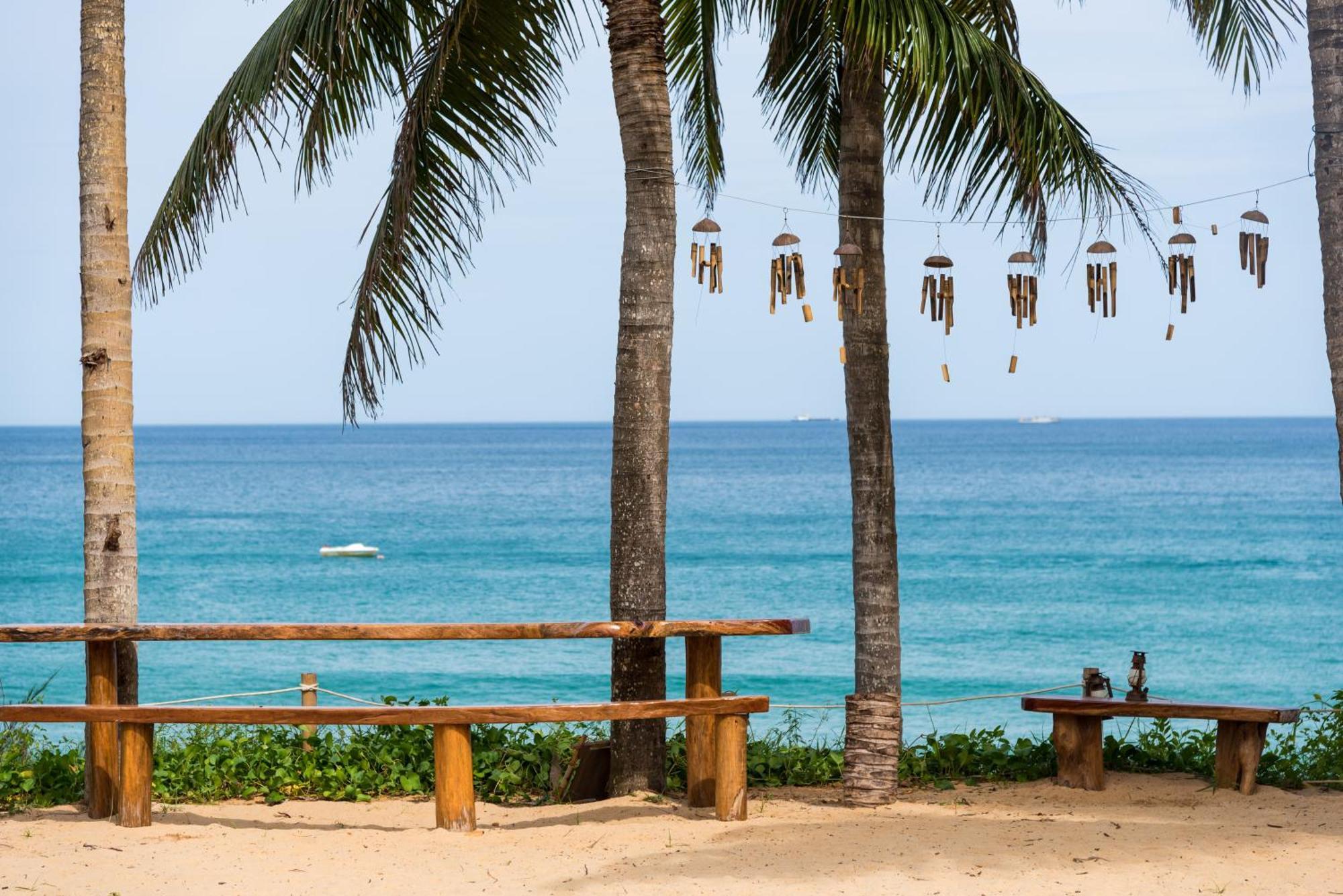 The St. Regis Sanya Yalong Bay Resort Exterior foto