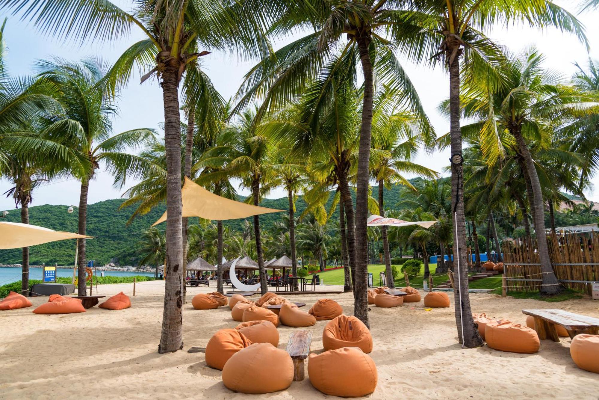 The St. Regis Sanya Yalong Bay Resort Exterior foto