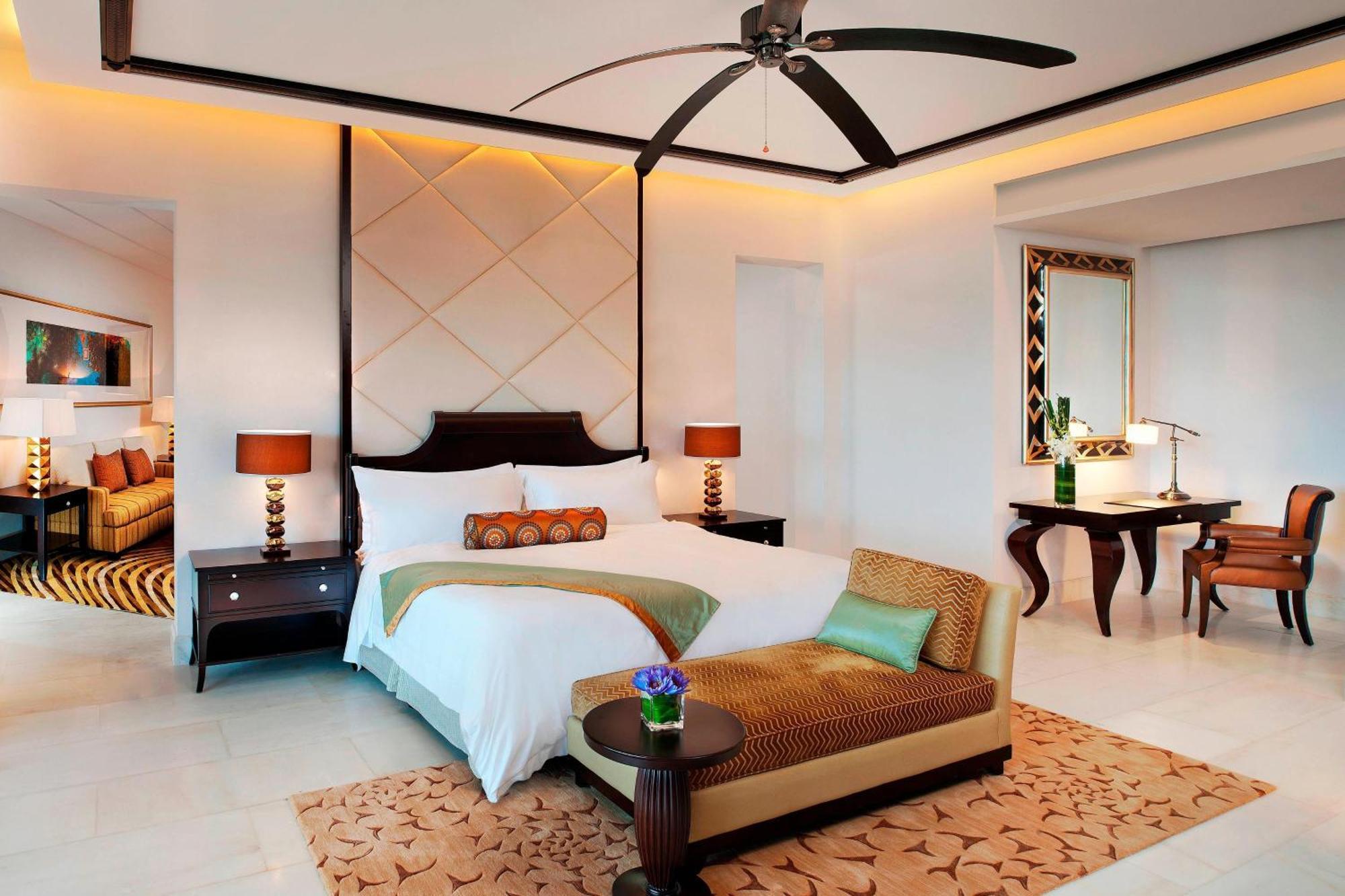The St. Regis Sanya Yalong Bay Resort Exterior foto