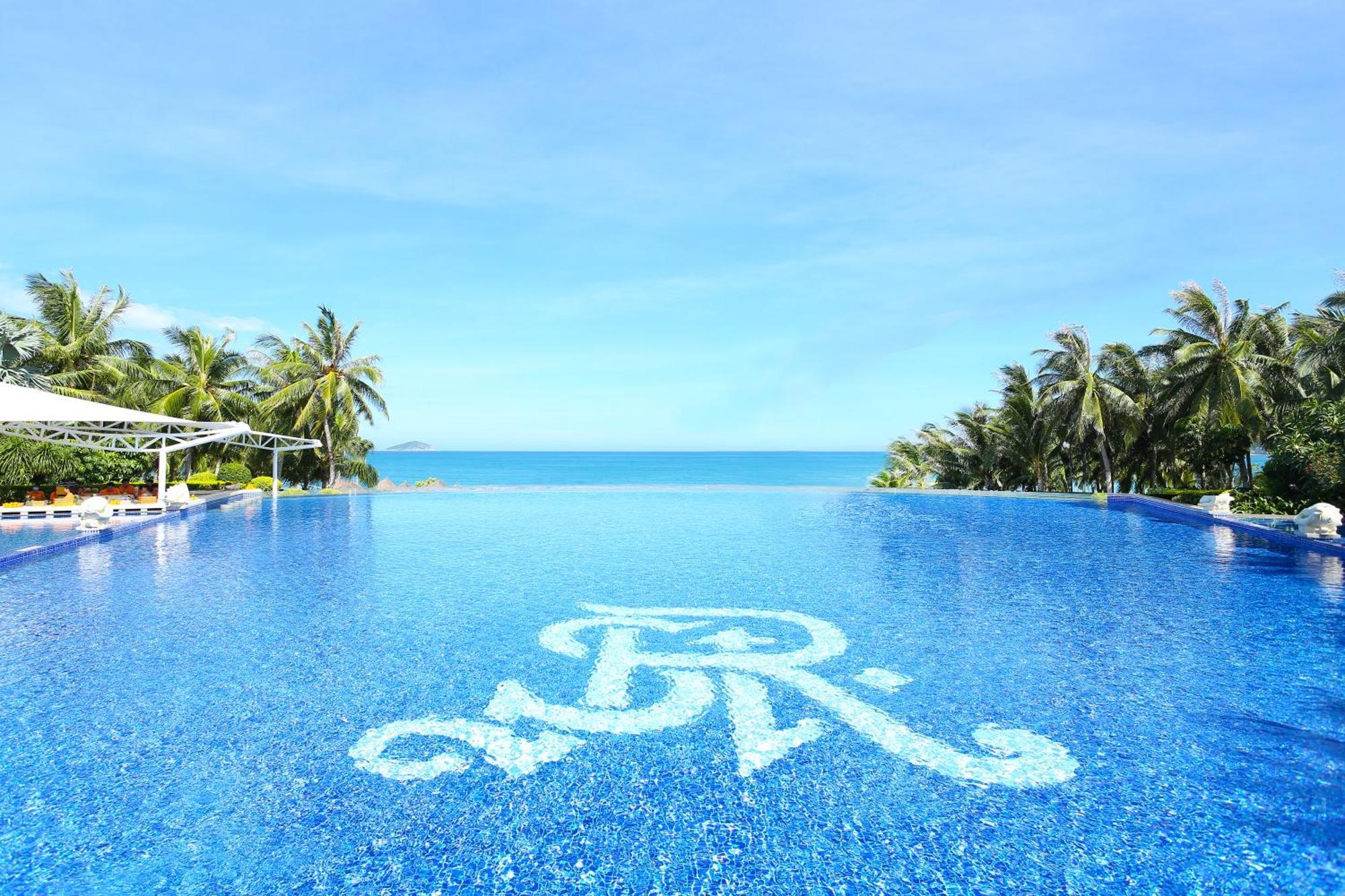 The St. Regis Sanya Yalong Bay Resort Exterior foto