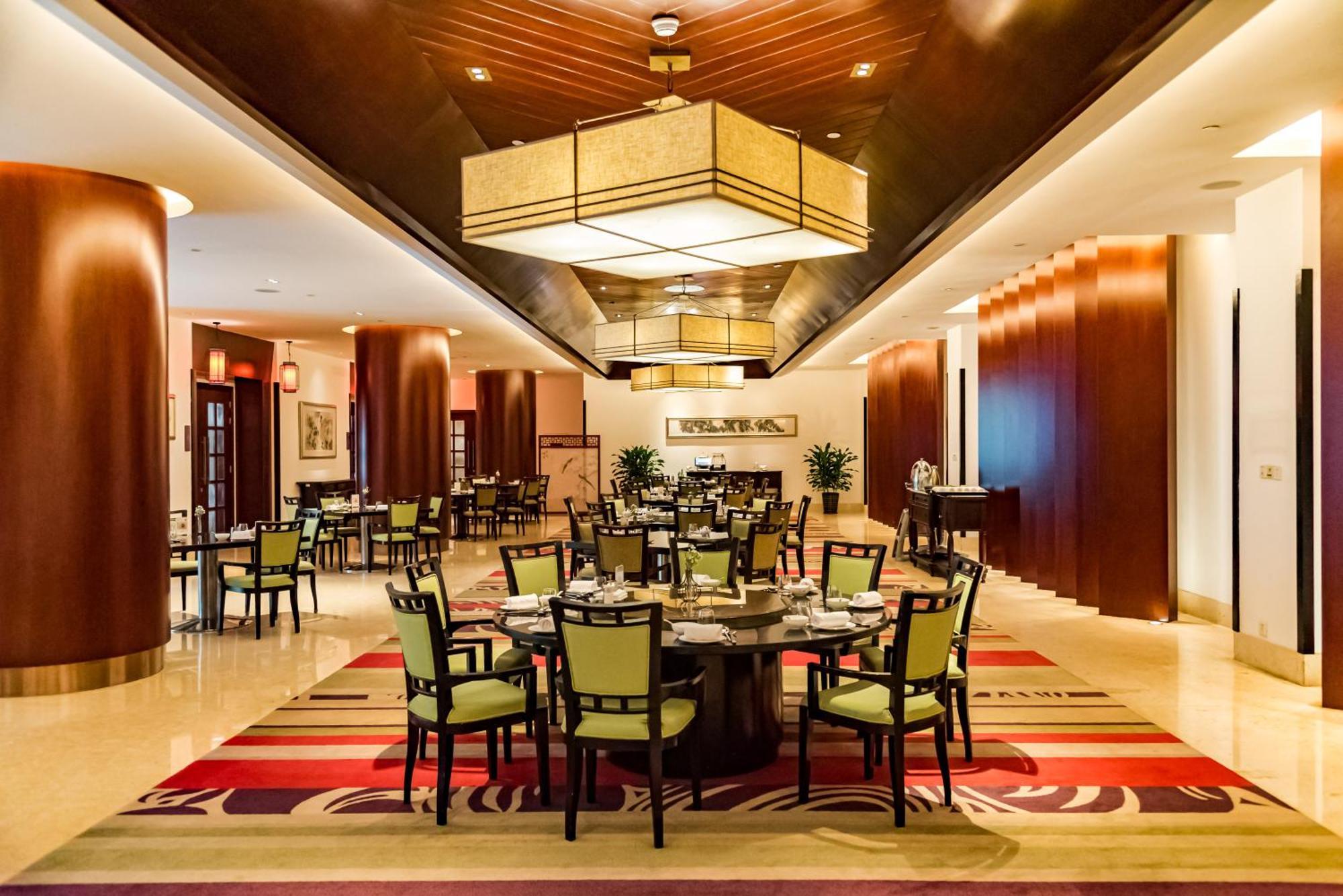 The St. Regis Sanya Yalong Bay Resort Exterior foto