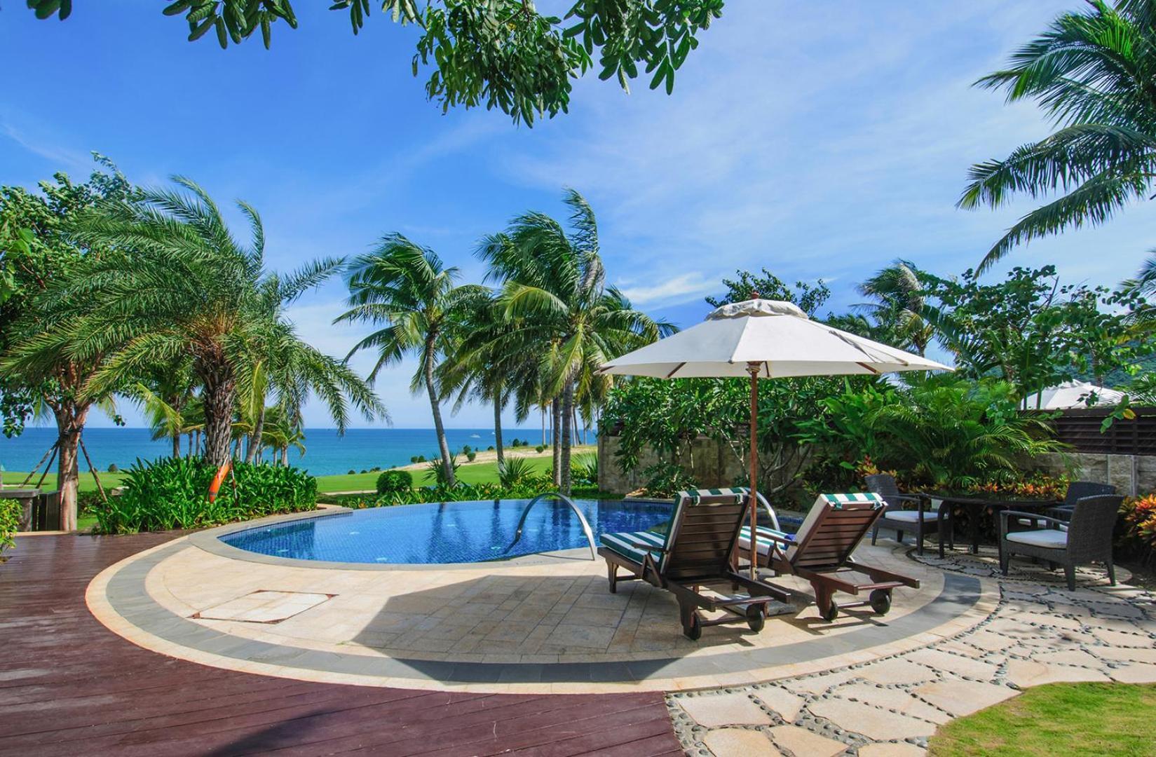The St. Regis Sanya Yalong Bay Resort Exterior foto