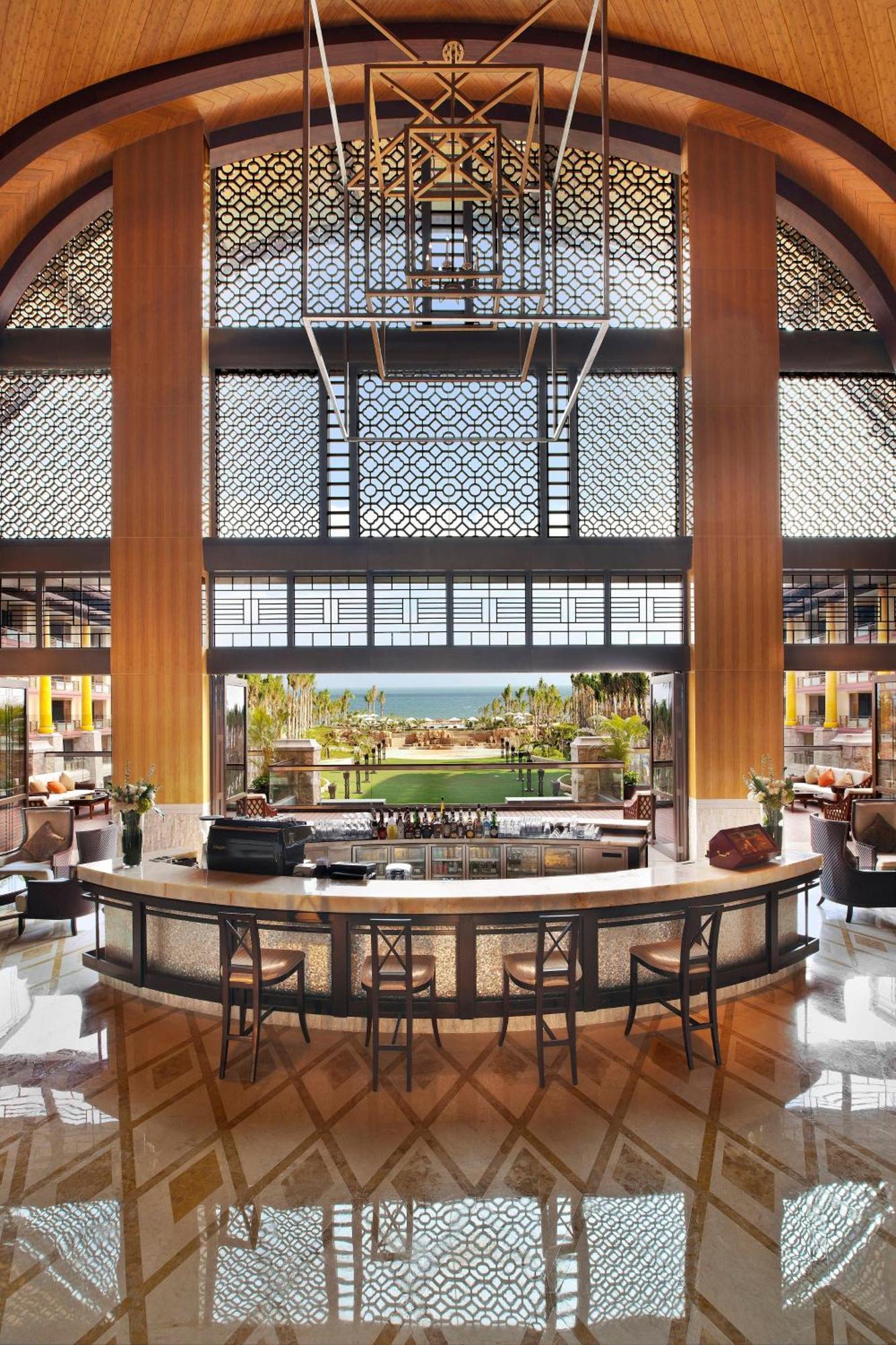 The St. Regis Sanya Yalong Bay Resort Exterior foto