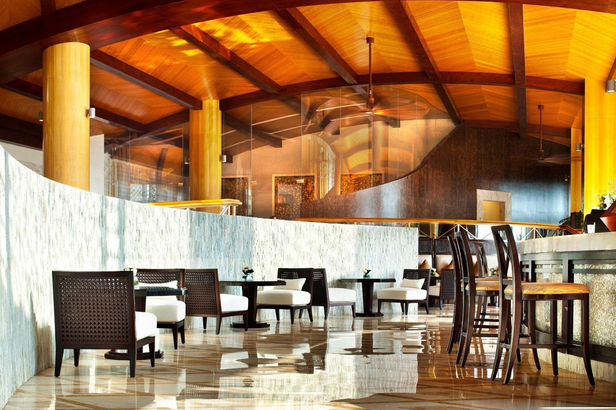 The St. Regis Sanya Yalong Bay Resort Exterior foto